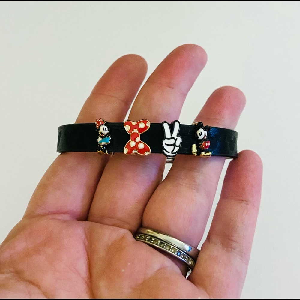 Keep Collective Disney Keeper Bracelet and Charms